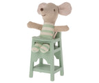 Maileg kinderstoel mint