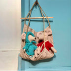 Breien voor de Maileg muisjes, Boven de wolken 29 (Boekje)