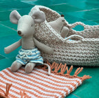 Breien voor de Maileg muisjes, Boven de wolken 38 (Digitaal boekje, pdf)