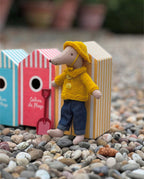 Breien voor de Maileg muisjes, Boven de wolken 38 (Boekje)