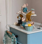 Breien voor de Maileg muisjes, Boven de wolken 29 (Boekje)