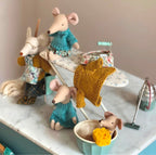 Breien voor de Maileg muisjes, Boven de wolken 29 (Digitaal boekje, pdf)