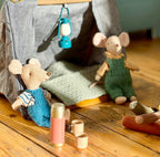 Breien voor de Maileg muisjes, Boven de wolken 29 (Digitaal boekje, pdf)