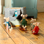 Breien voor de Maileg muisjes, Boven de wolken 29 (Digitaal boekje, pdf)