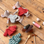 Breien voor de Maileg muisjes, Boven de wolken 29 (Digitaal boekje, pdf)