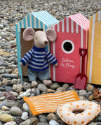 Breien voor de Maileg muisjes, Boven de wolken 38 (Digitaal boekje, pdf)