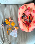 Breien voor de Maileg muisjes, Boven de wolken 38 (Digitaal boekje, pdf)