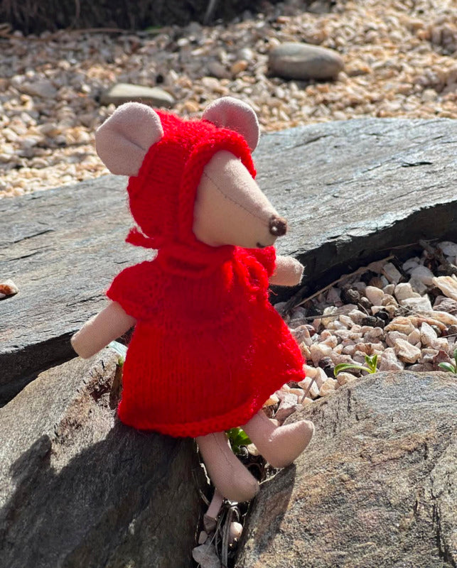 Breien voor de Maileg muisjes, Boven de wolken 38 (Digitaal boekje, pdf)