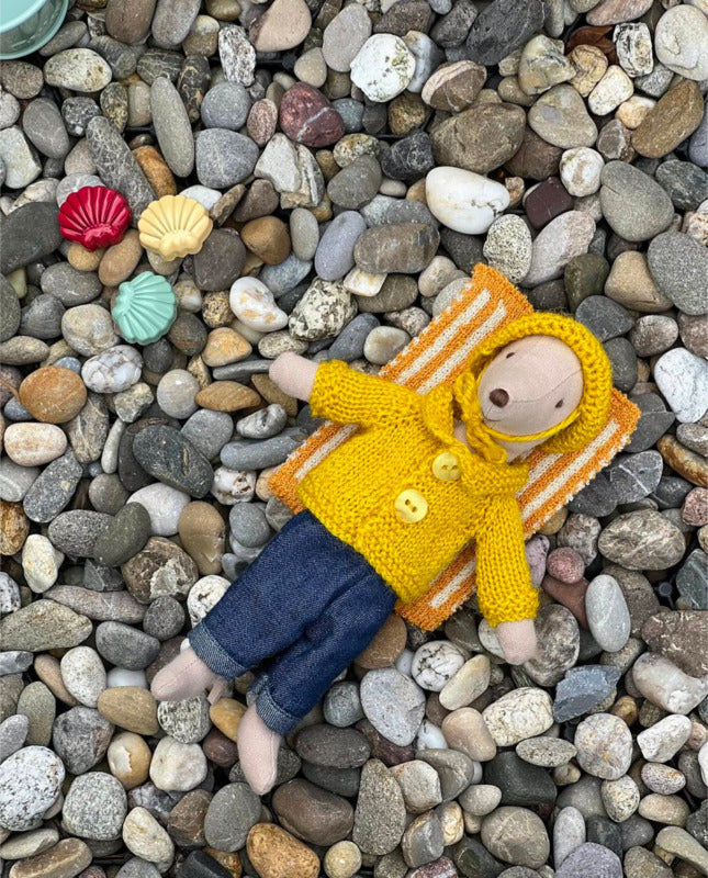 Breien voor de Maileg muisjes, ENGELS Boven de wolken 38 (Digitaal boekje, pdf)