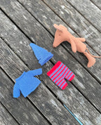 Breien voor de Maileg muisjes, ENGELS Boven de wolken 38 (Digitaal boekje, pdf)