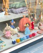 Breien voor de Maileg muisjes, Boven de wolken 38 (Digitaal boekje, pdf)