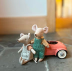 Breien voor de Maileg muisjes, Boven de wolken 29 (Digitaal boekje, pdf)