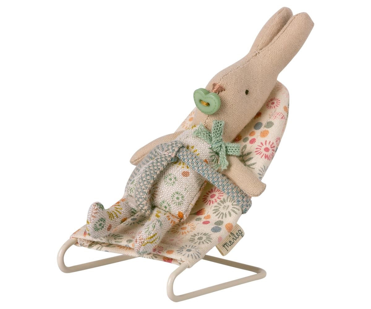 Maileg wipstoeltje voor My Babysitter (collection 2021)