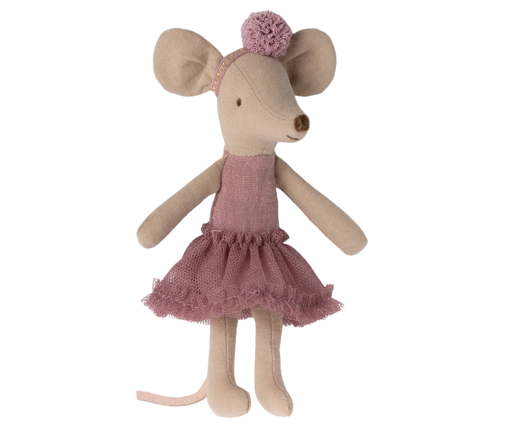 Maileg ballerina muis grote zus Heather /ballerina mouse big sister