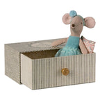 Maileg ballerina in dagbed, kleine zus muis