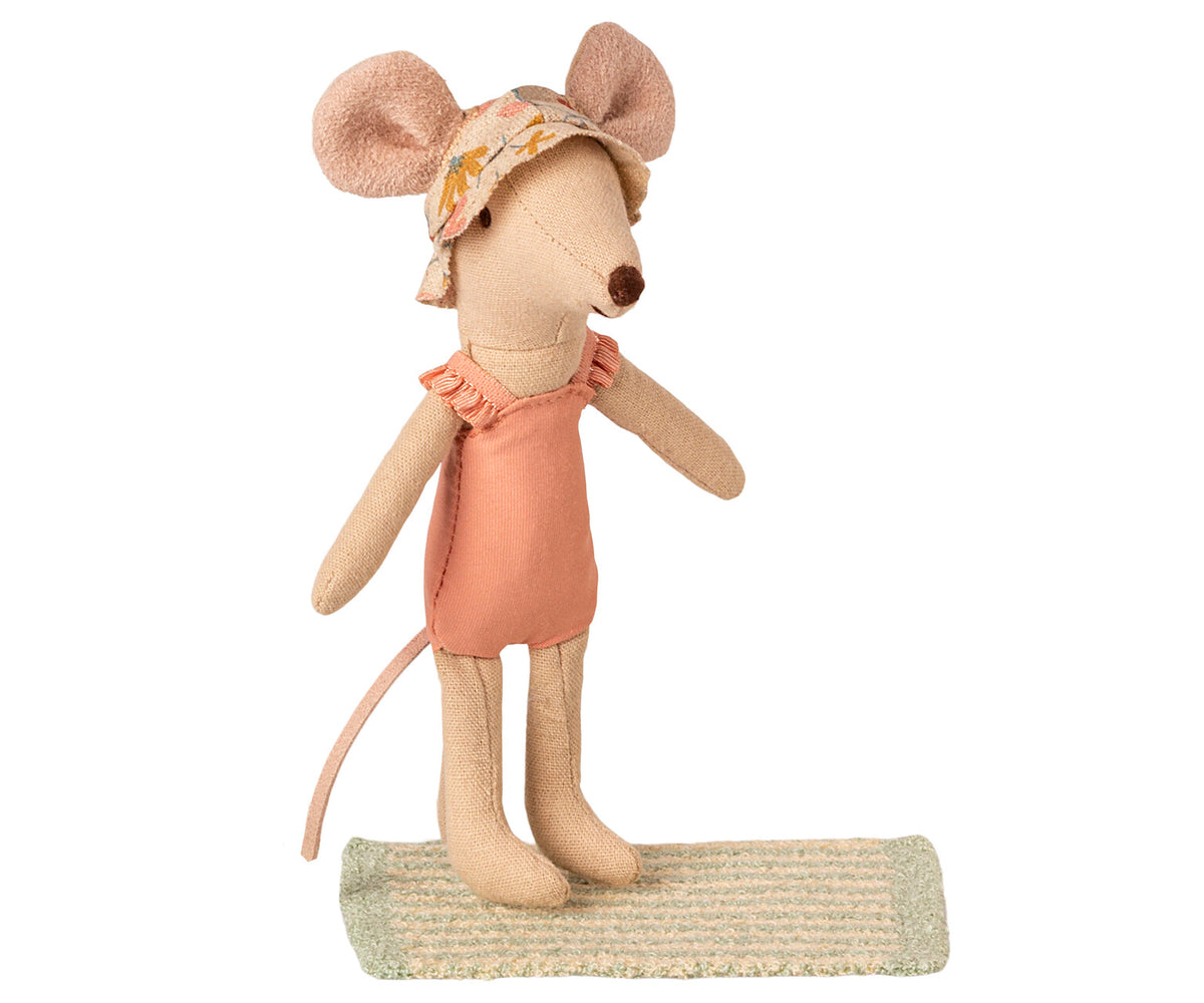 Maileg strand set grote zus/ beach set big sister