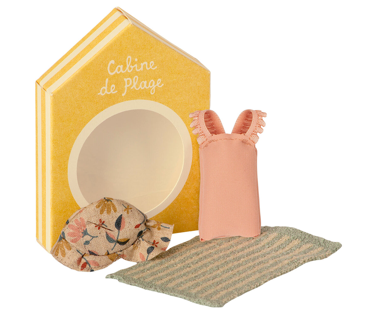 Maileg strand set grote zus/ beach set big sister
