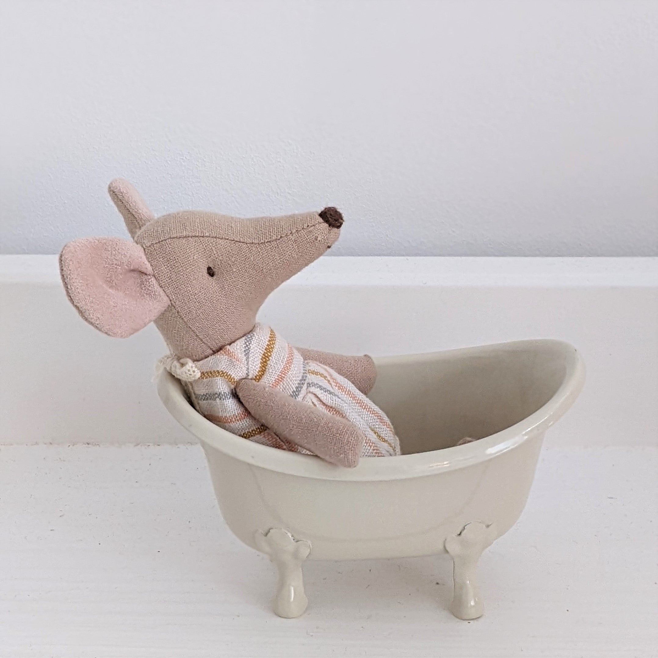 Maileg bad voor muis