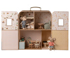 Maileg vintage stoel voor de muizen - Mint