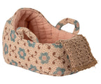 Maileg reiswieg voor baby Muis, rose