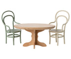 Maileg vintage stoel voor de muizen - Mint