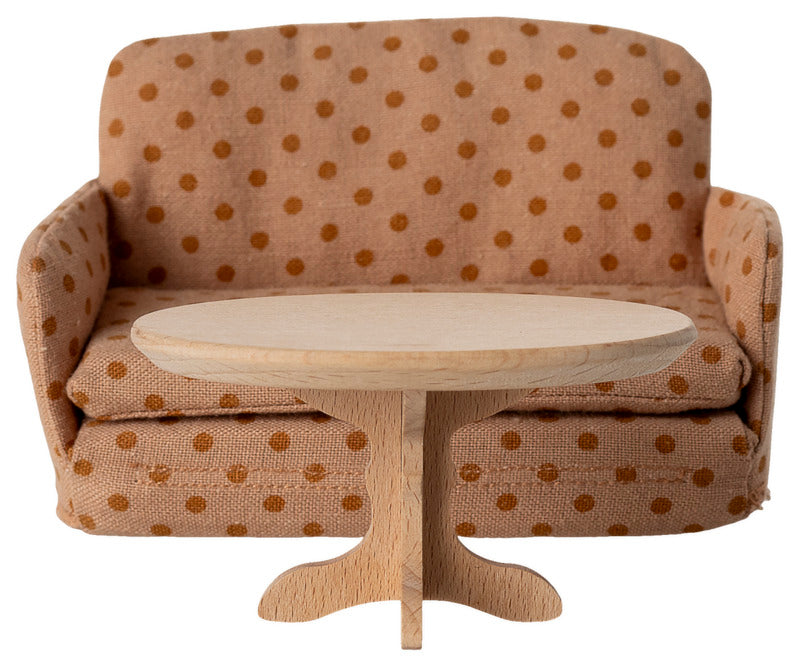 Maileg slaapbank voor de muizen - stippen