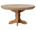 Maileg ovale eettafel muis - naturel
