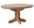 Maileg ovale koffietafel muis - naturel