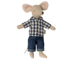 Maileg dad clothes