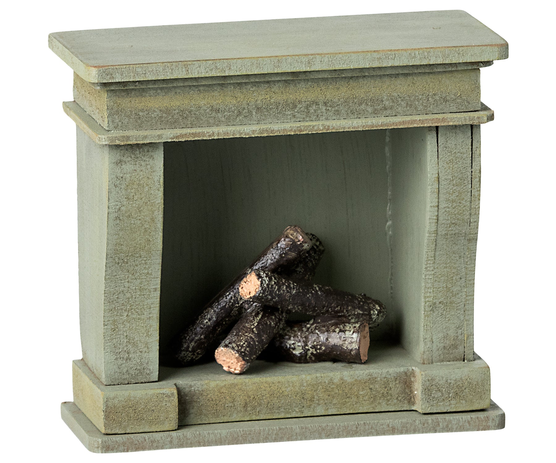 Maileg Miniature fireplace