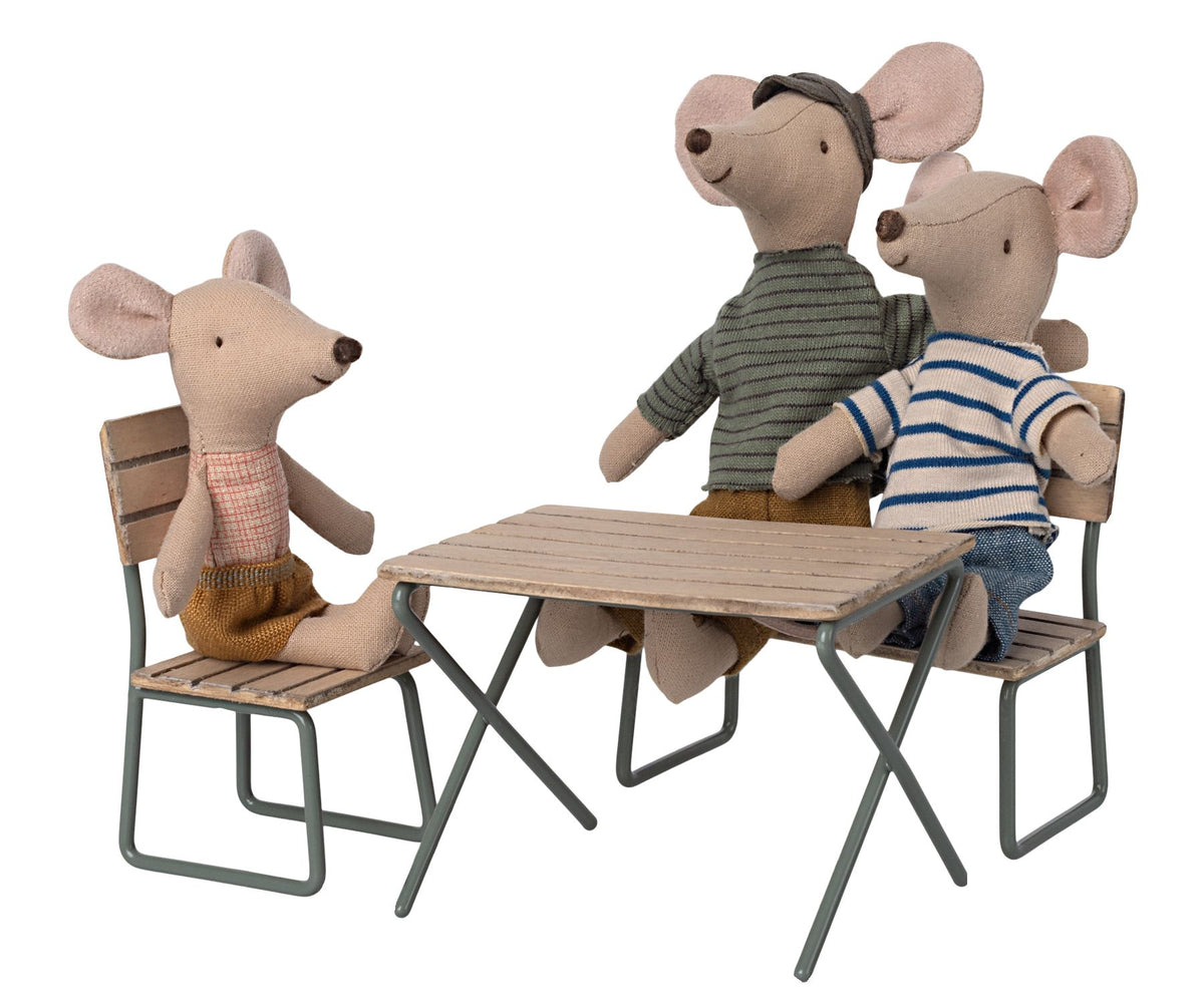 Maileg Garden set, Mouse