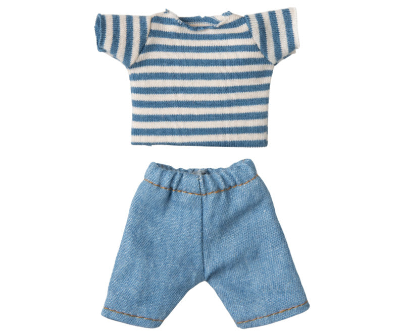 Maileg LouiMax, grote broer muis