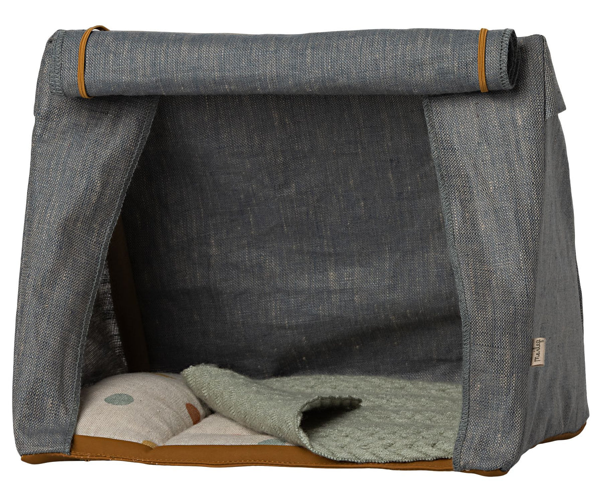 Maileg Happy camper tent, mouse