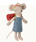 Maileg Hiker mouse big sister