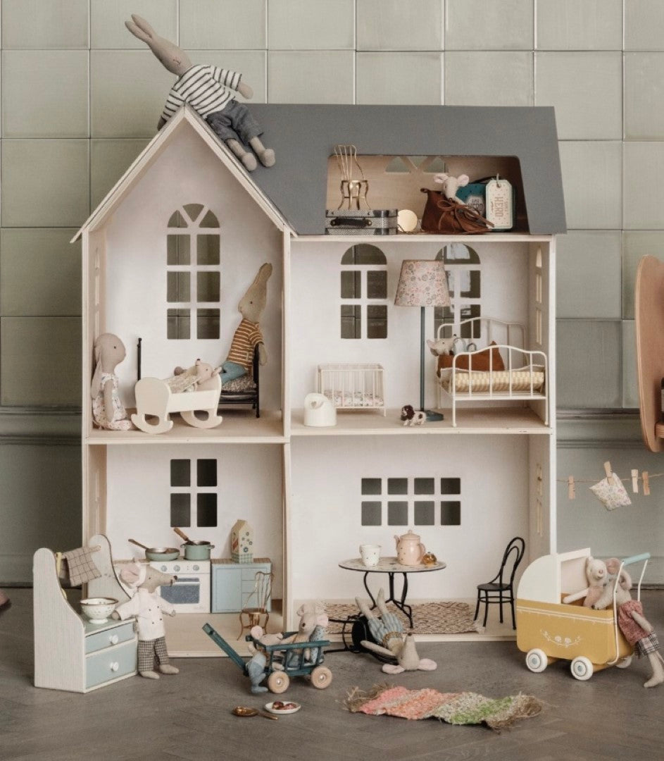 Maileg kok Muis, chef mouse