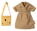 Maileg Kleid und Tasche Mutter Maus