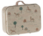 Maileg koffertje eenhoorns klein / suitcase micro des licornes
