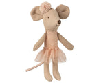 Maileg kleine zus muis ballerina / little sister mouse ballerina