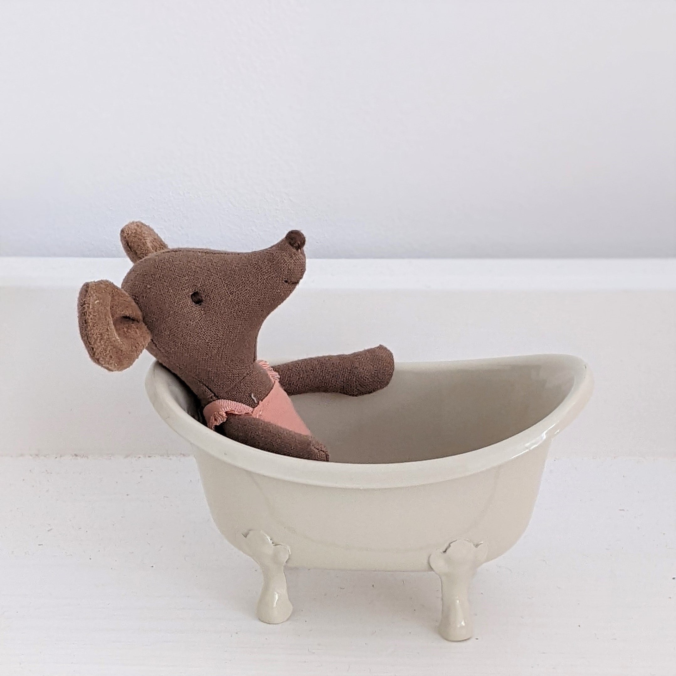 Maileg bad voor muis