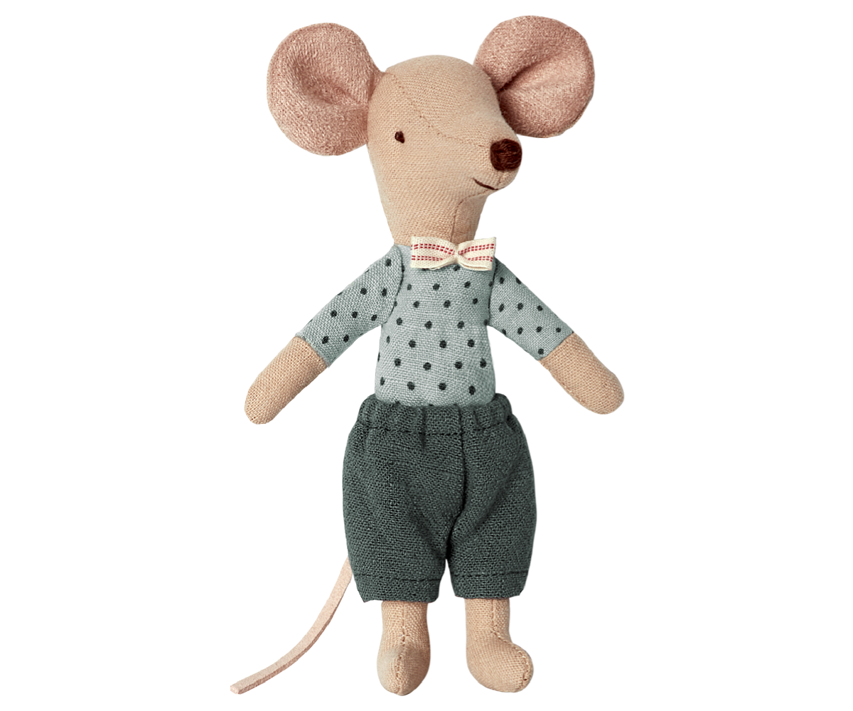 Maileg mouse big brother muis grote broer