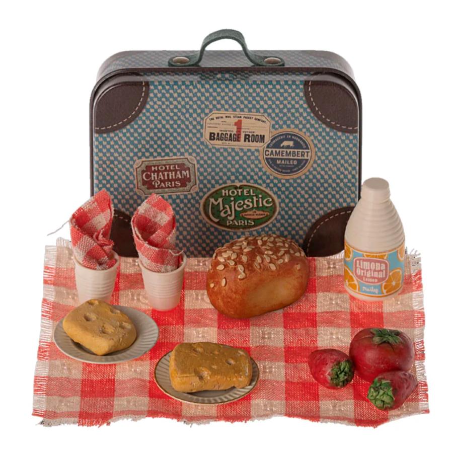 Maileg picnic set, mouse
