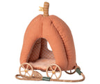 Maileg pompoenkoets, muis - Pumpkincarriage