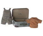 Maileg Overall en shirt in koffer, grote broer