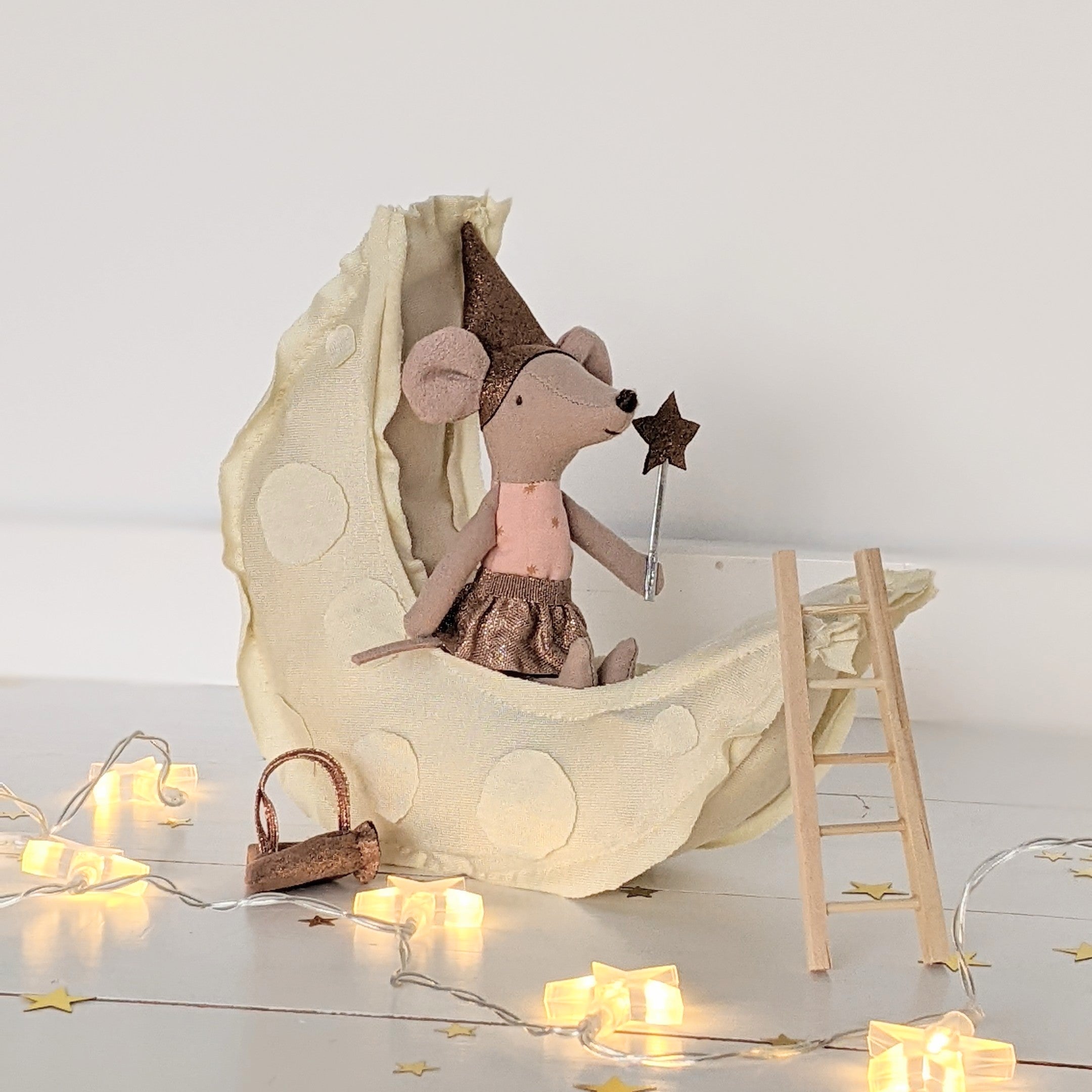 Kaas maan / cheese moon