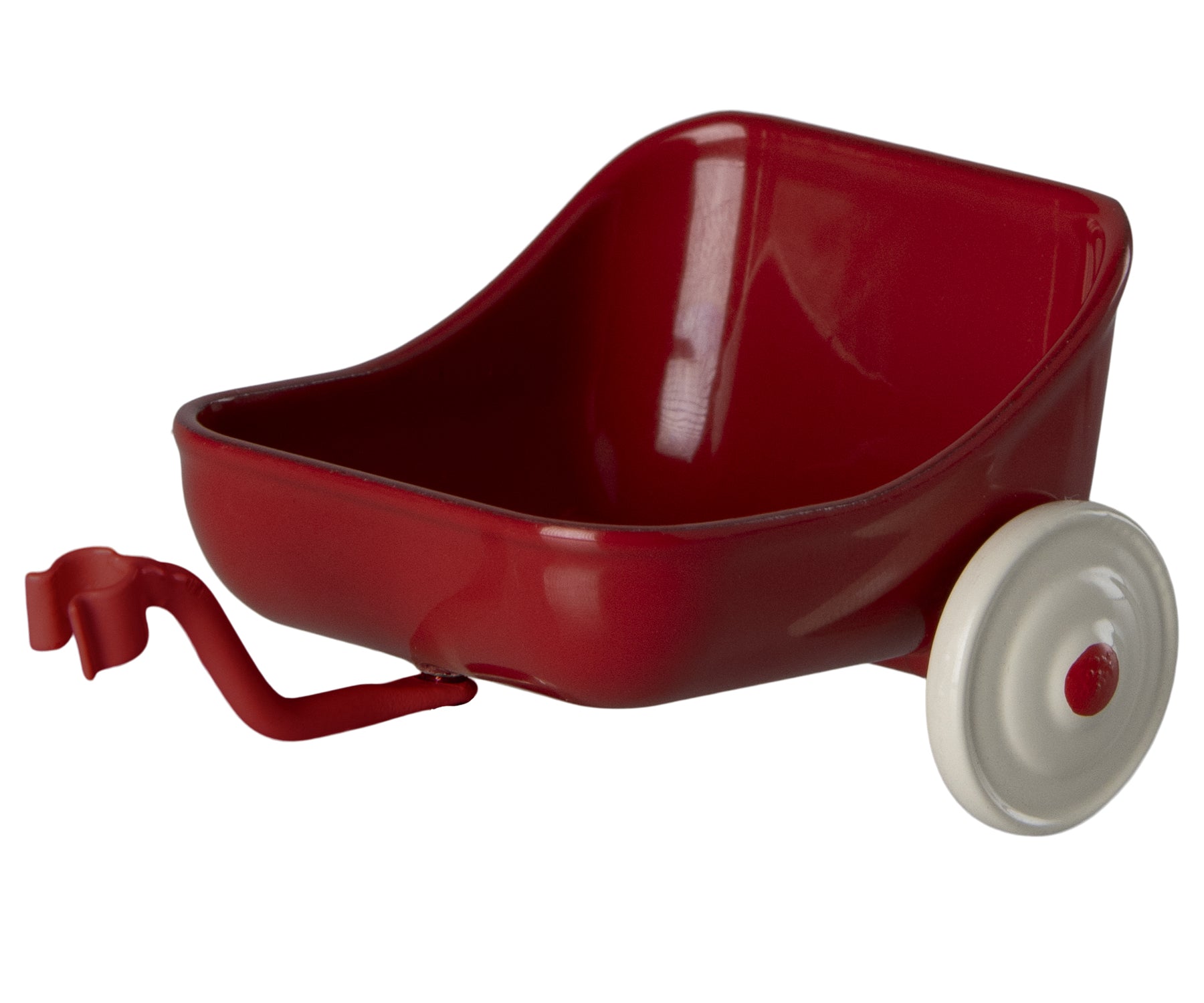 Maileg driewieler hanger voor muis, rood / tricycle hanger, mouse, red