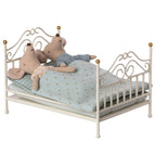 Maileg vintage micro bed off white *laatste