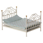 Maileg vintage micro bed off white *laatste