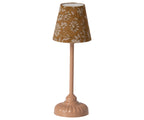 Maileg Vintage vloerlamp, muis, dark powder