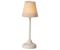 Maileg Vintage vloerlamp, muis, zand