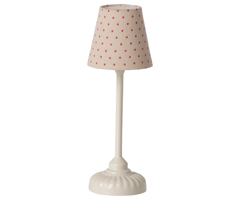 Maileg Vintage vloerlamp, muis, zand